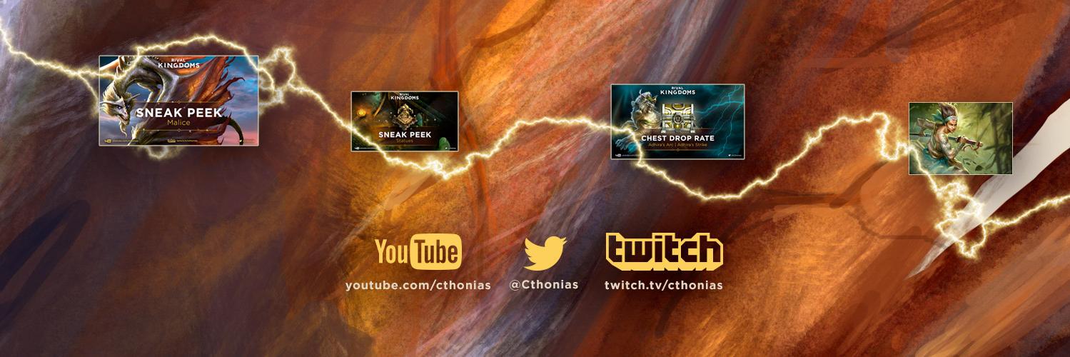 Cthonias's profile banner image