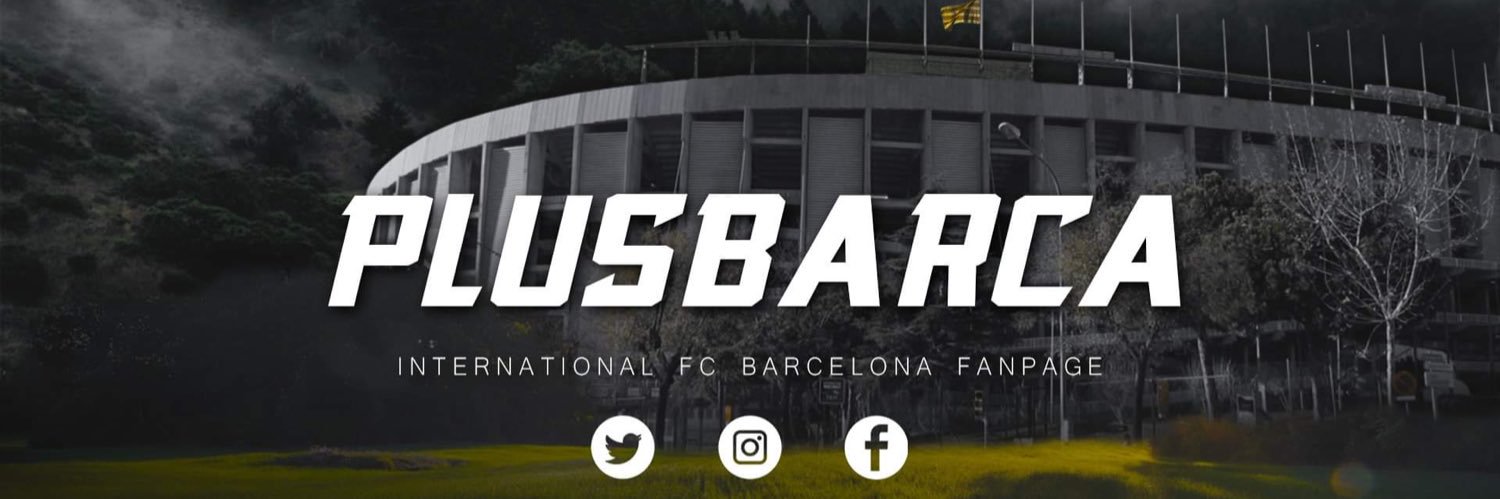 +Barça banner