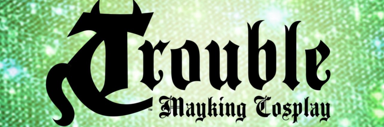TroubleCosplay's profile banner image