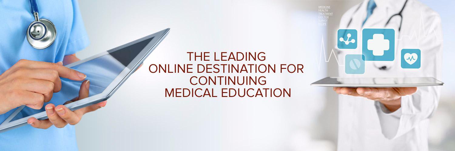 Medscape Education banner