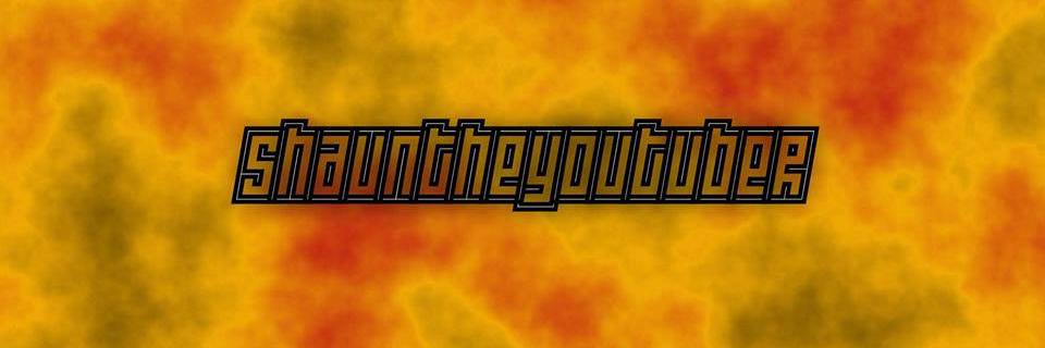 shauntheyoutube's profile banner image