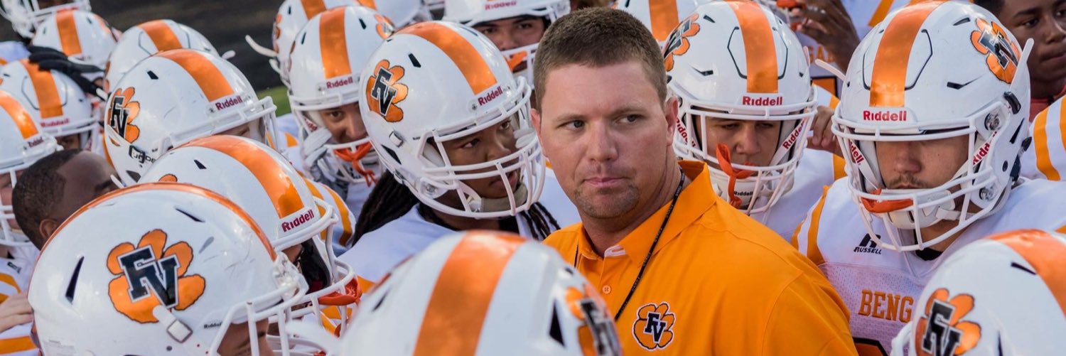 Fuquay Football banner