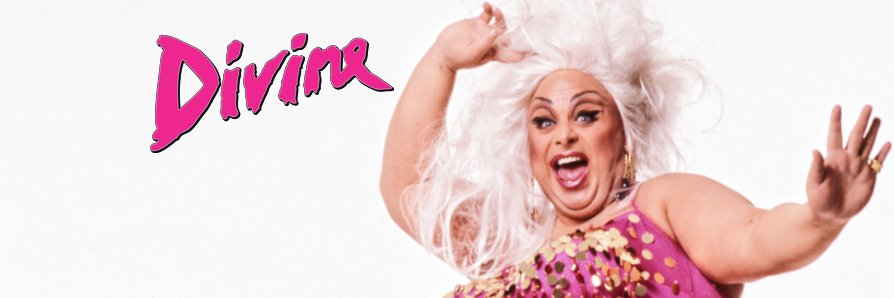Divine's banner