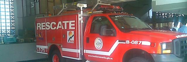 Division Rescate banner