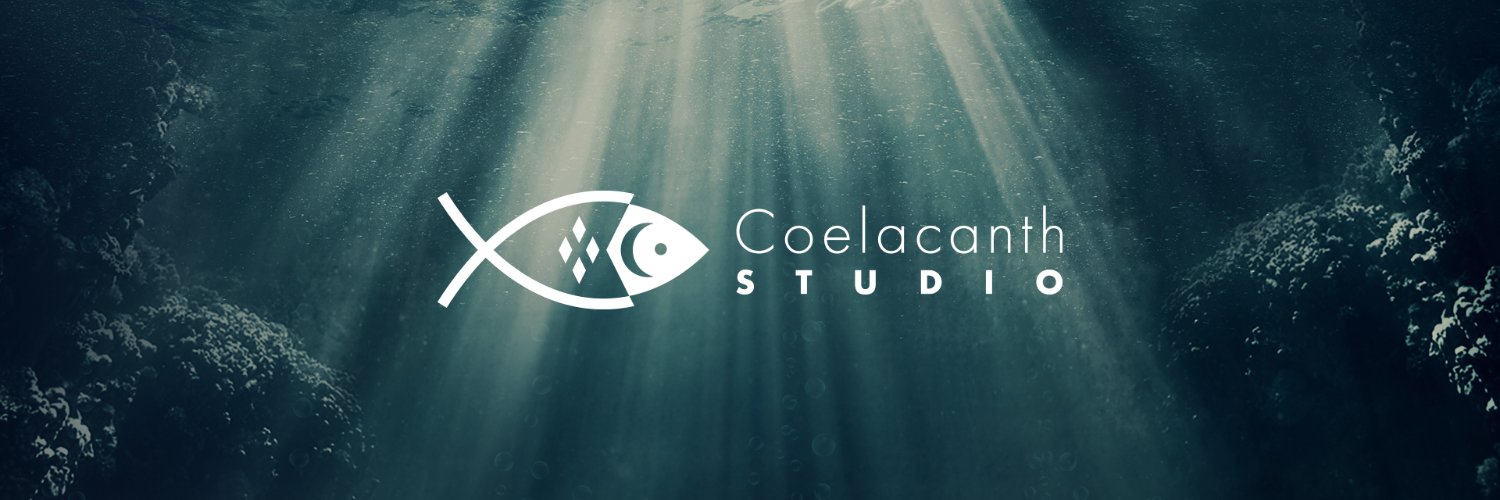 coelacanthdsgn's profile banner image