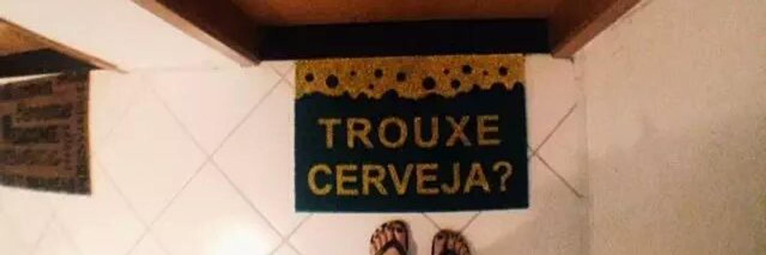 EU FALANDO banner