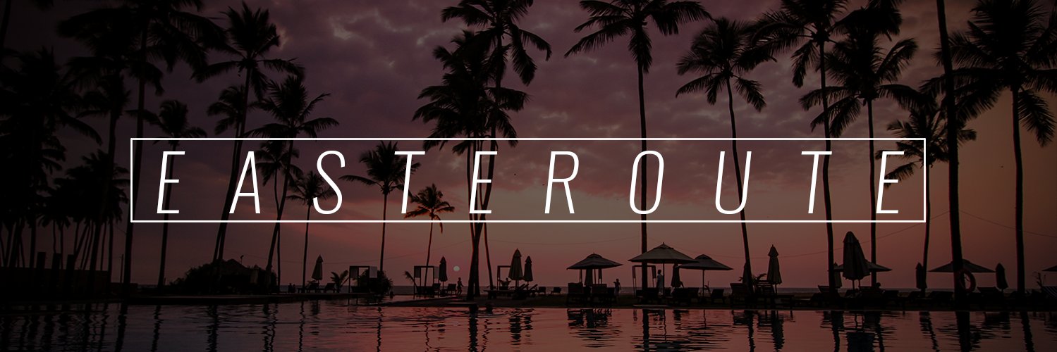 Easteroute's profile banner image