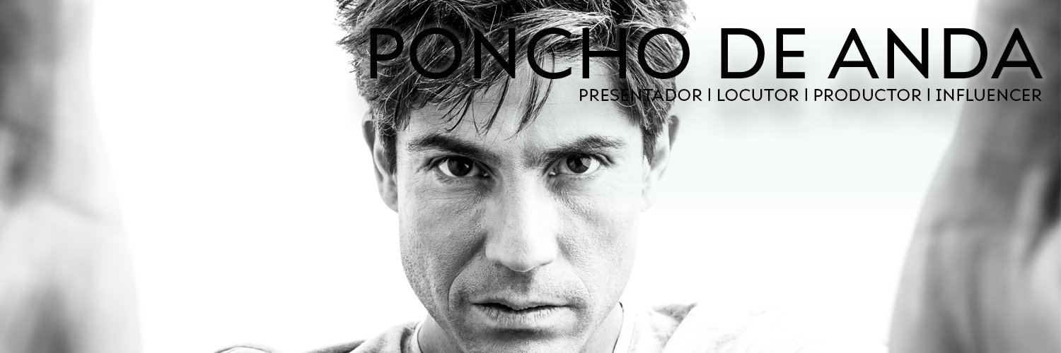 Poncho De Anda banner