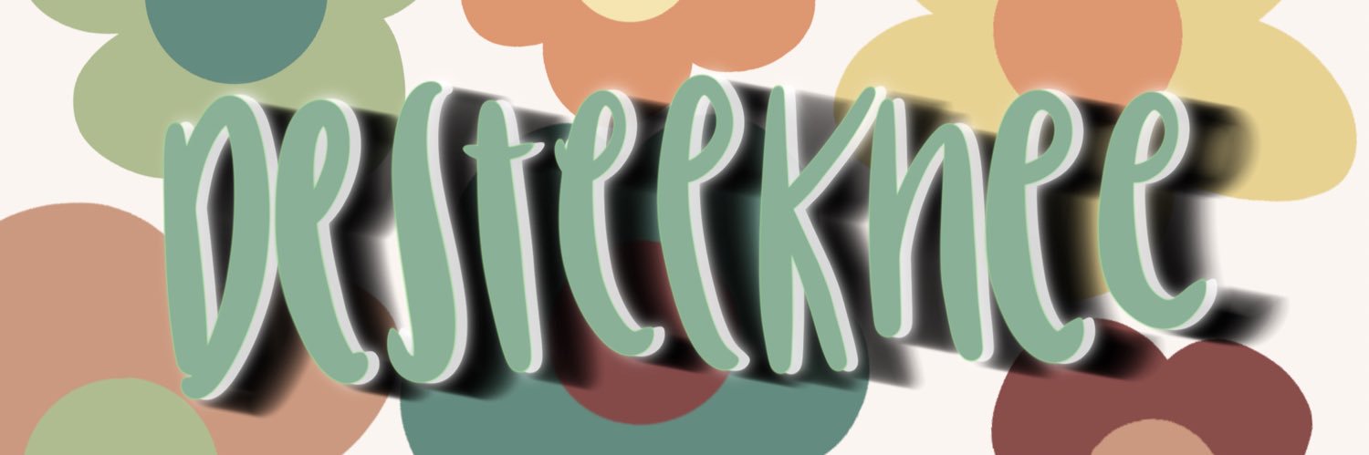 desteeknee's profile banner image