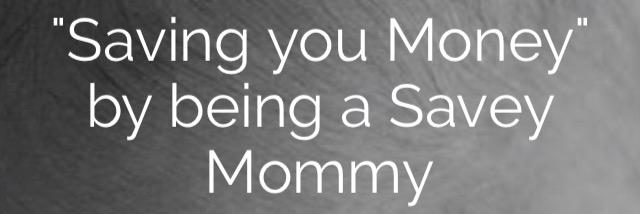 saveymommy's profile banner image