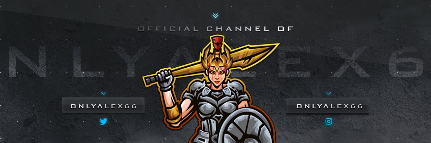 ONLYALEX66 banner