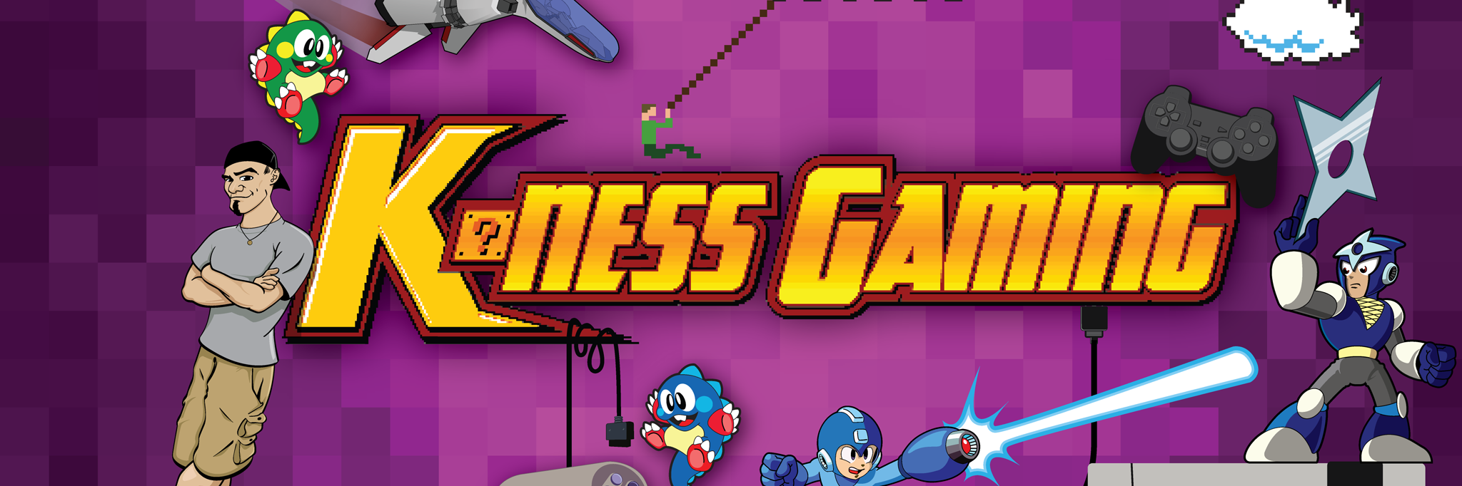 knessgaming's profile banner image