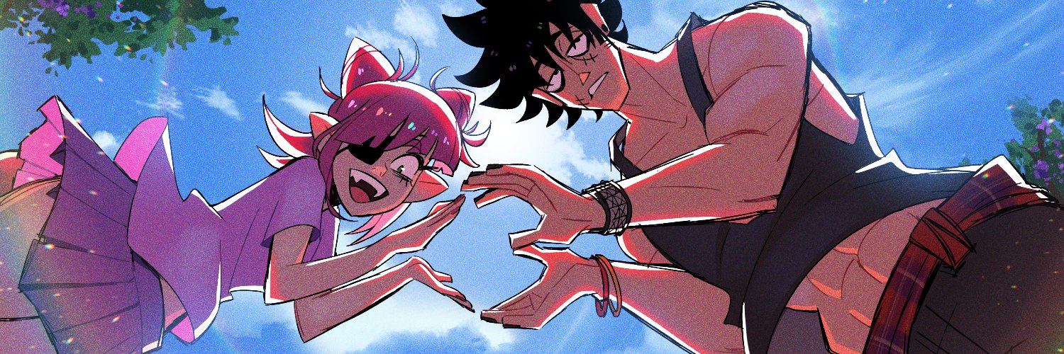 WhiteTreeFox's profile banner image