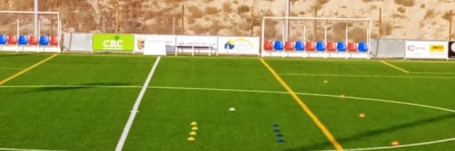 Benferri C.F. banner