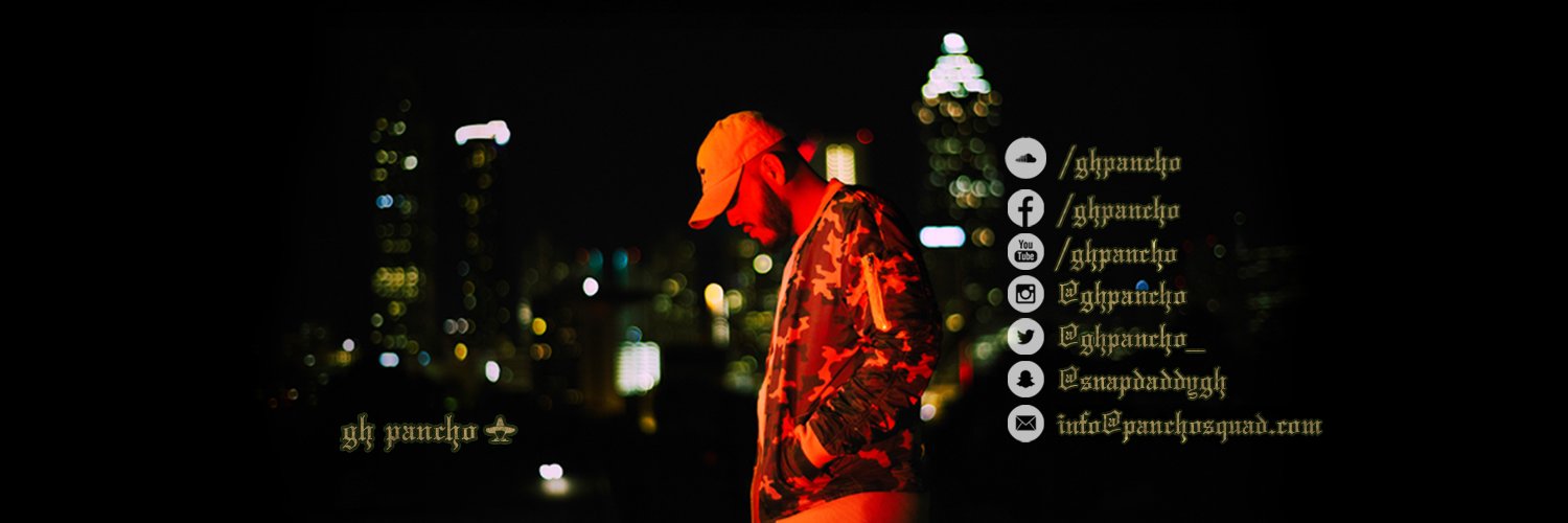 GHPancho_'s profile banner image