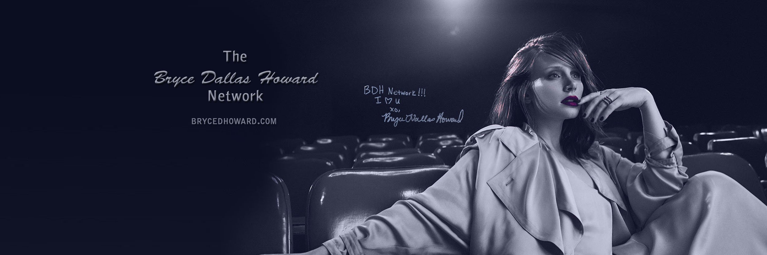 BryceDallasHowardNet banner