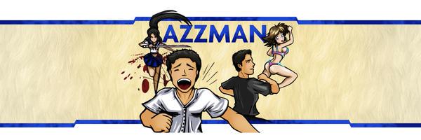 AzzmanFanpage's profile banner image