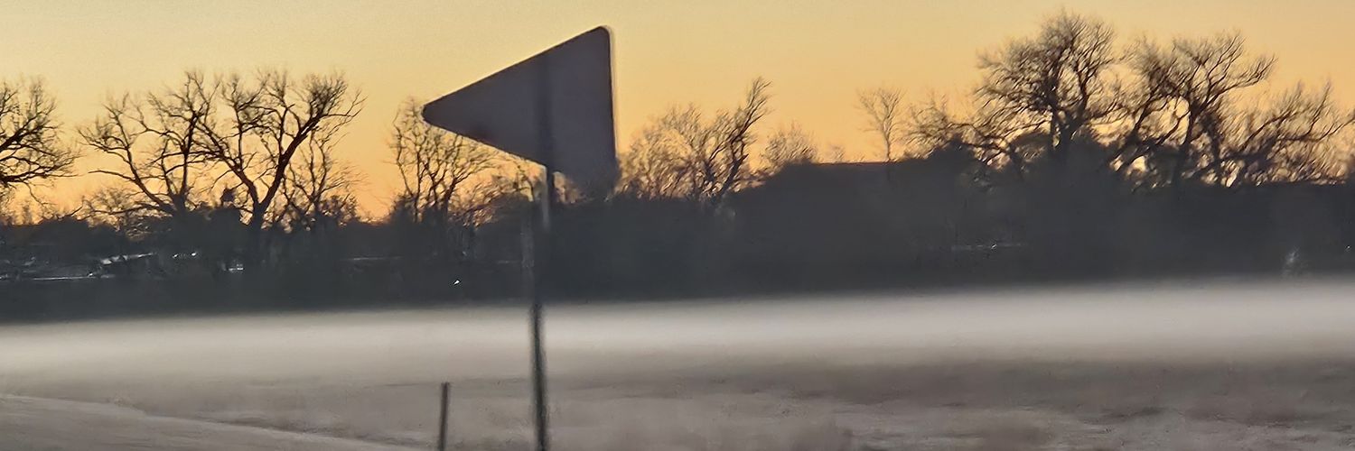 The Blue Resister banner