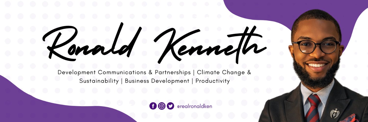 realronaldken's profile banner image