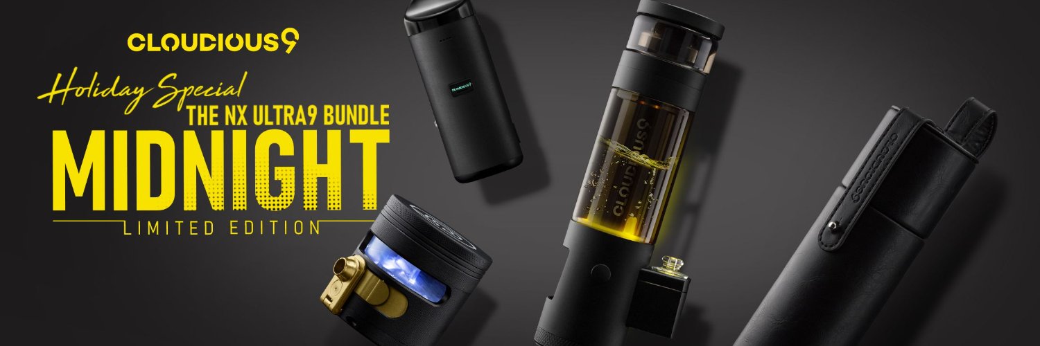 Cloudious 9 banner