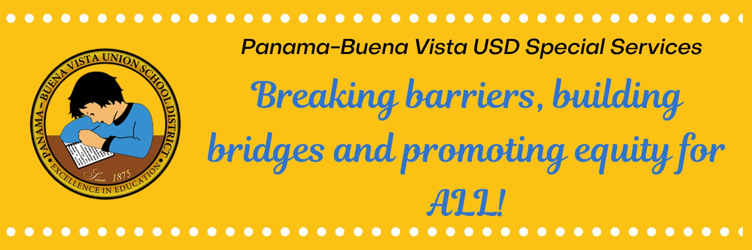 PBVUSD Special Services banner