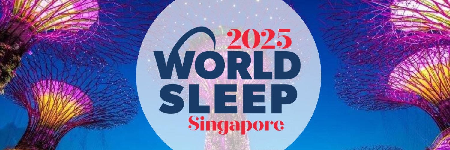 World Sleep Society banner