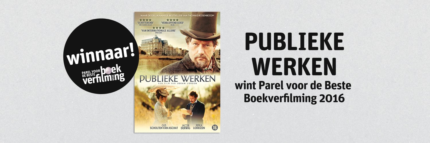 Boekverfilming's profile banner image