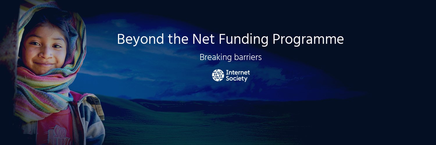Beyond the Net banner