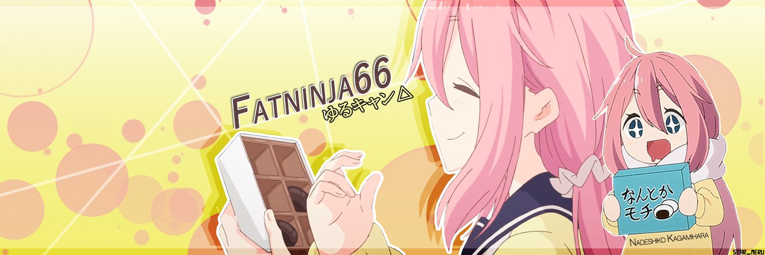 FATNINJA66's profile banner image