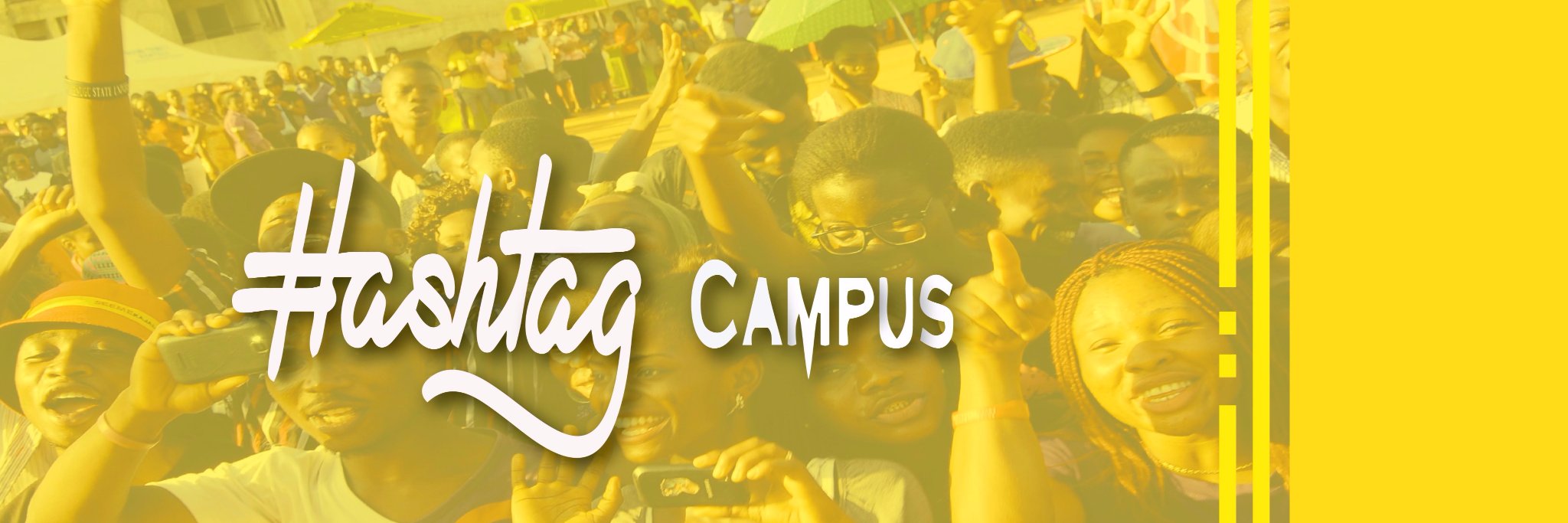 HashTagCampus's profile banner image