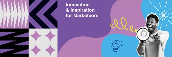 B2B Marketing Expo & Marketing Technology Expo Profile Banner