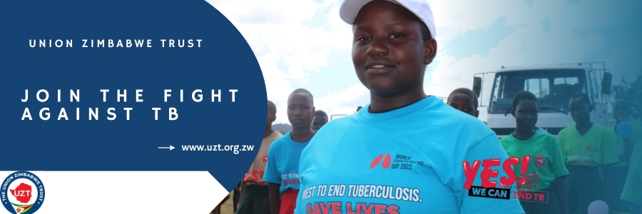 The Union Zimbabwe Trust (UZT) banner