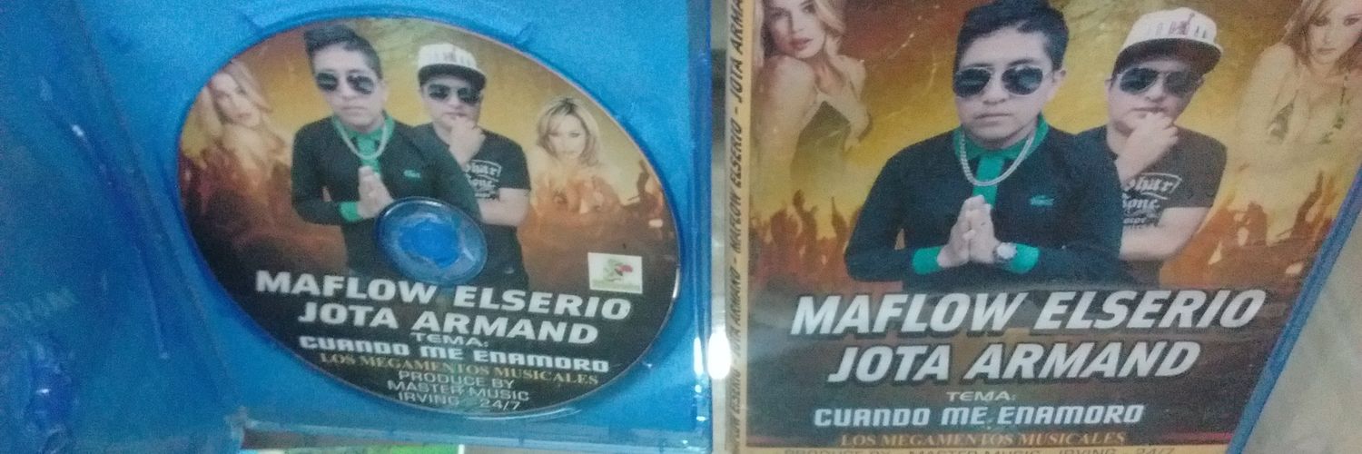 maflowelserio's profile banner image