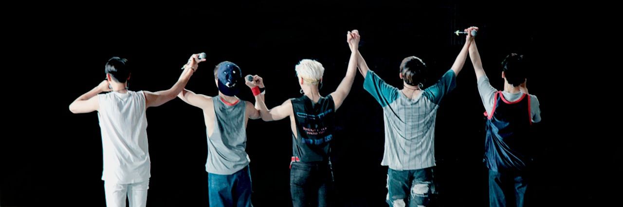 luvs5hinee's profile banner image