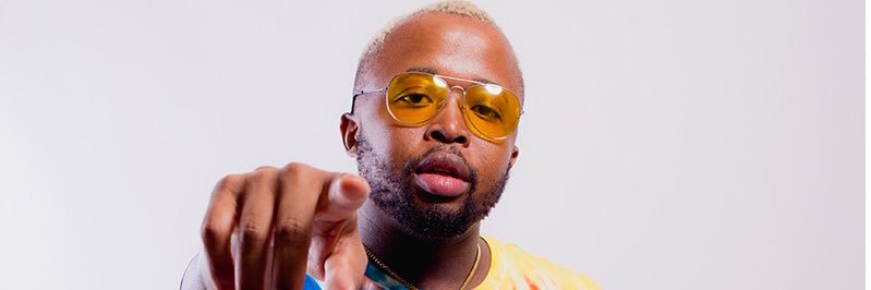 djsmokesza's profile banner image