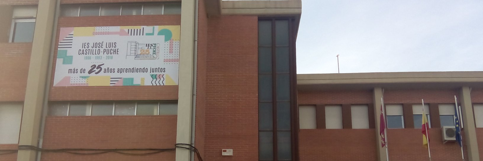 IES Castillo Puche banner
