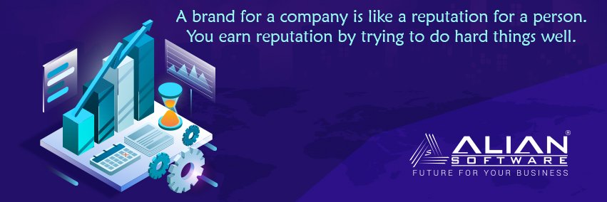 Alian Software banner