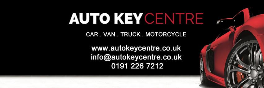 Auto Key Centre banner
