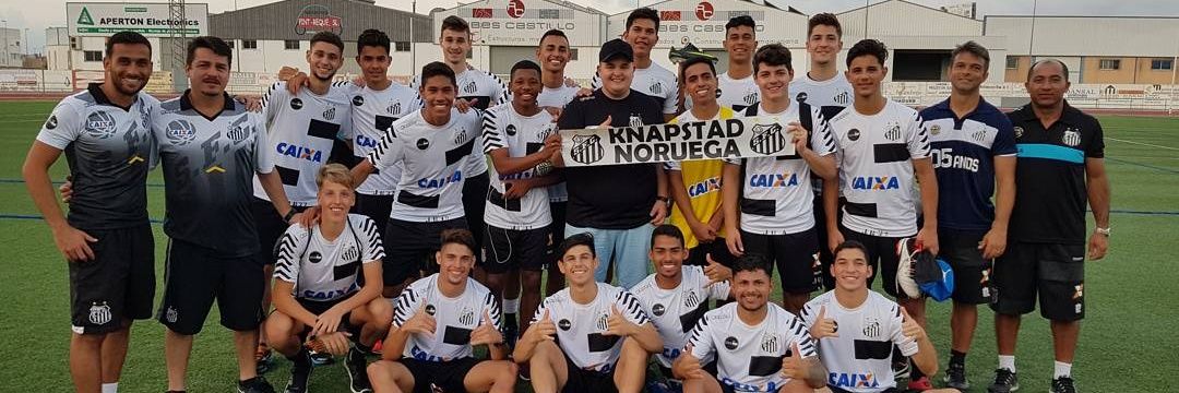 André 'Noruega' Østgaard banner