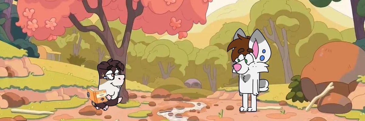 💎🐹 Gus/Charlie 👑💎 banner
