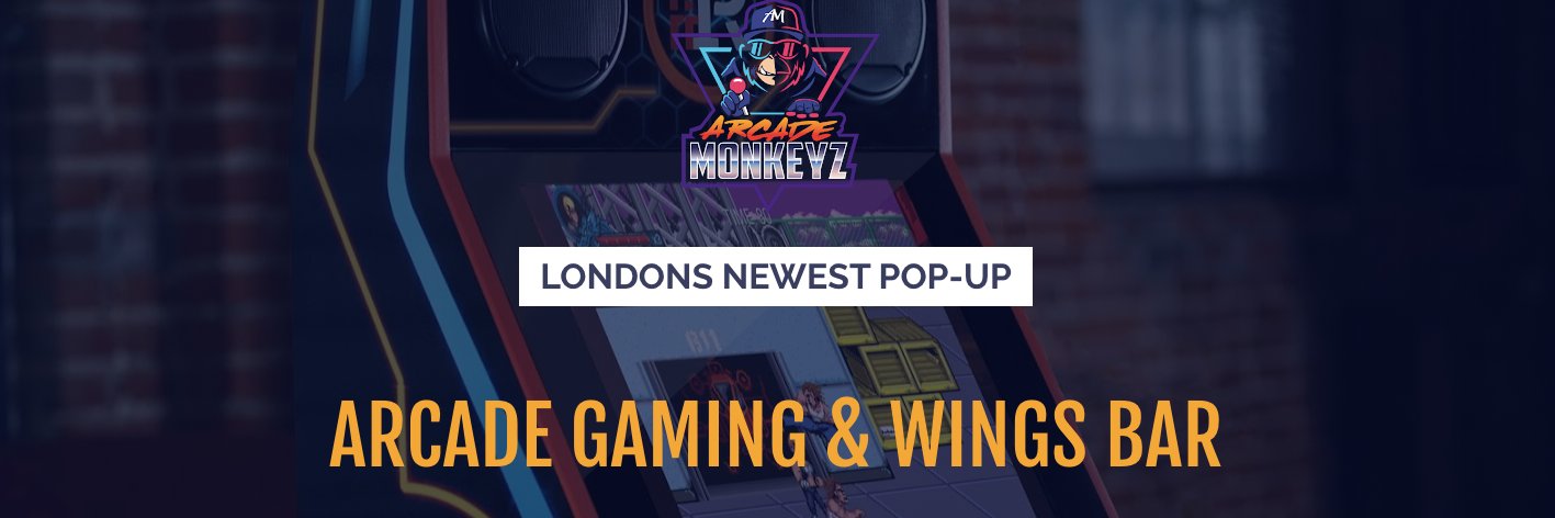 ArcadeMonkeyzz's profile banner image