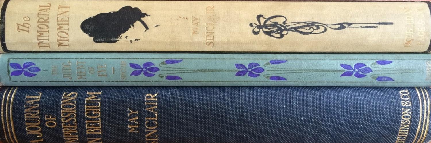 MaySinclairSociety banner