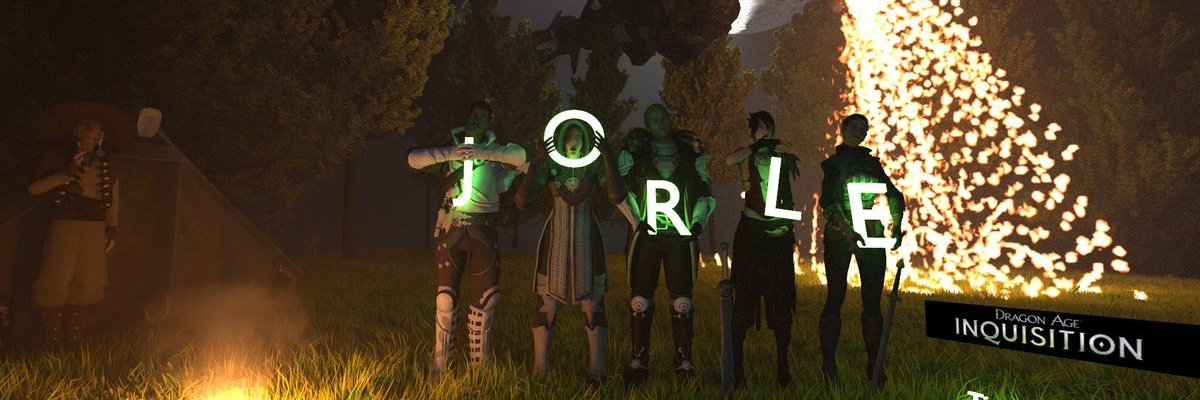 JorleLP's profile banner image