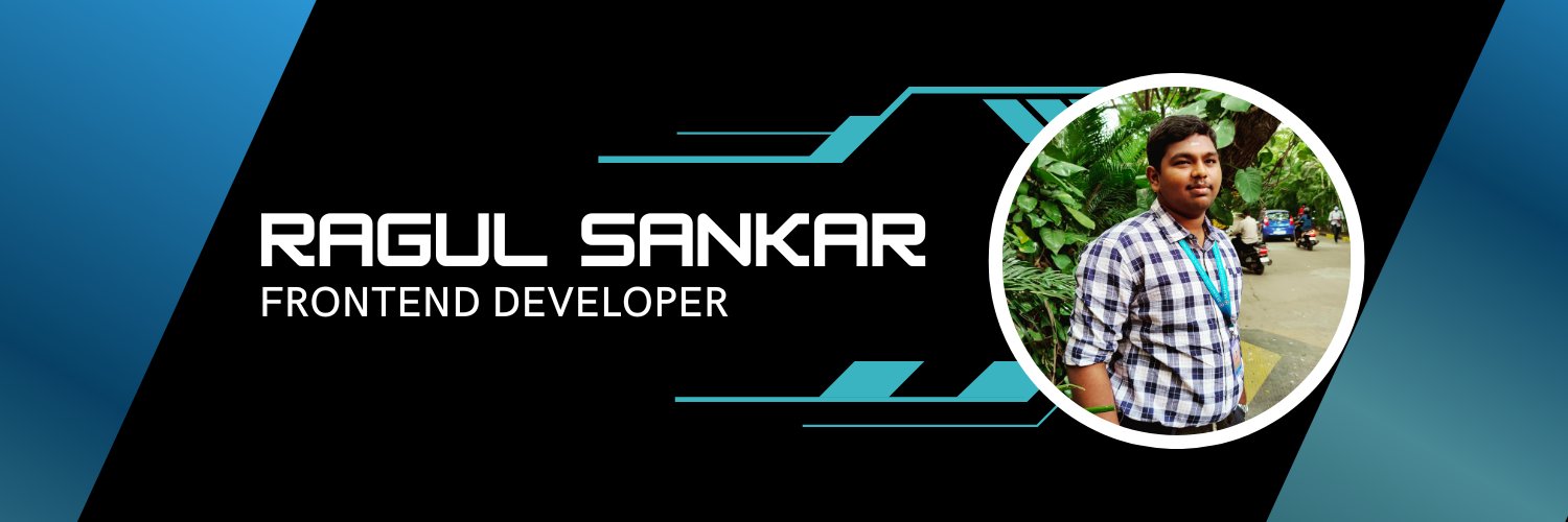 _ragul_sankar_'s profile banner image