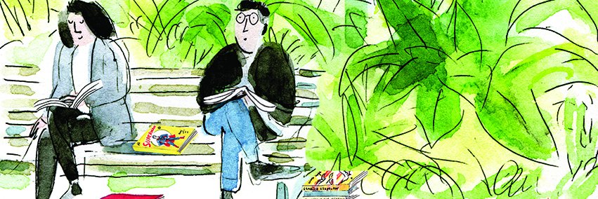 Jewish Book Council banner