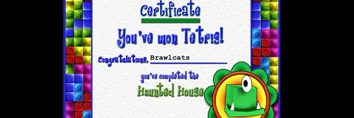 Brawlcats banner