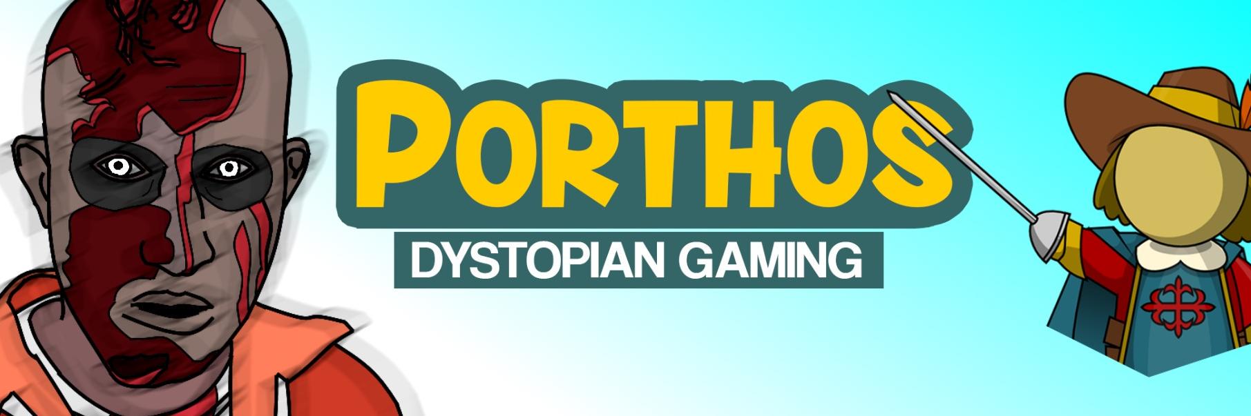 🧡🍊PorthosUK🍊🧡🇺🇦 banner