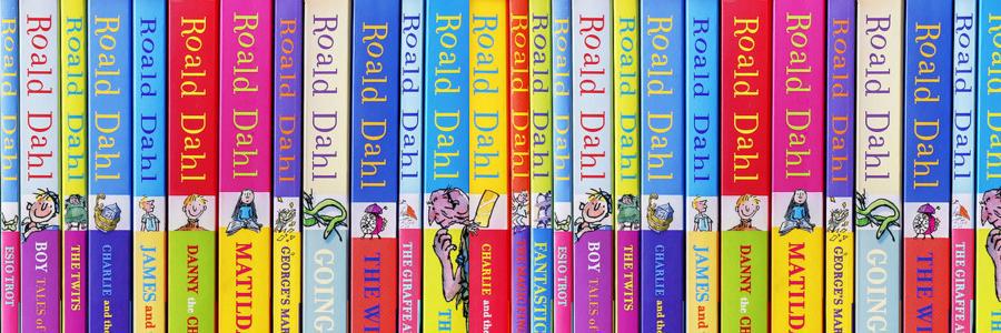 RoaldDahlWeek's profile banner image