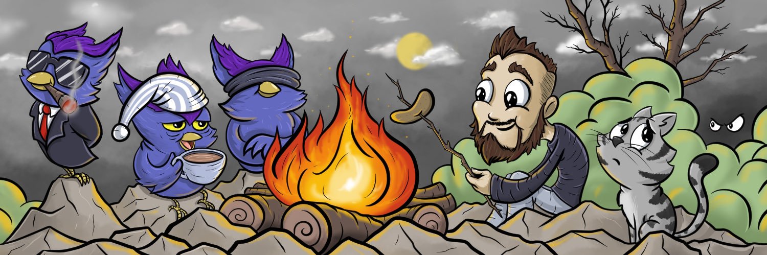 avidisodd's profile banner image