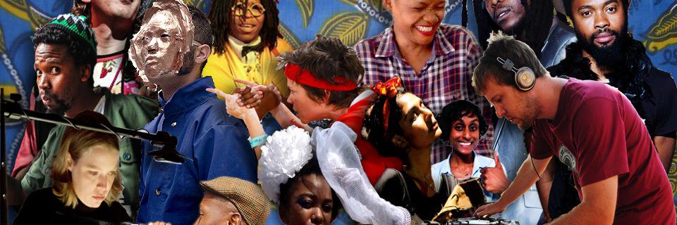Jozi --- Accra banner